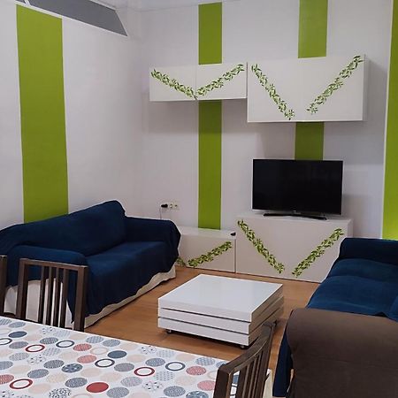 Apartamentos Turia Valencia Exterior foto