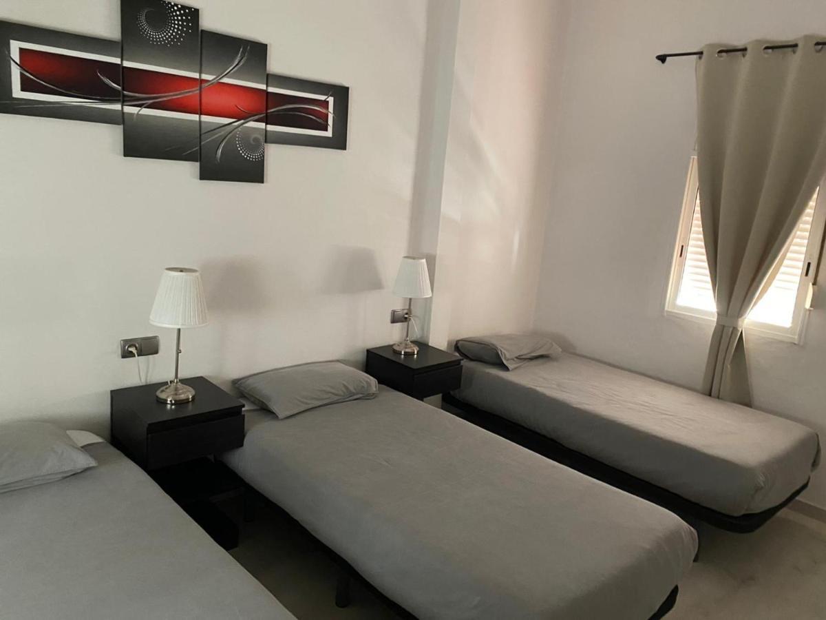Apartamentos Turia Valencia Exterior foto