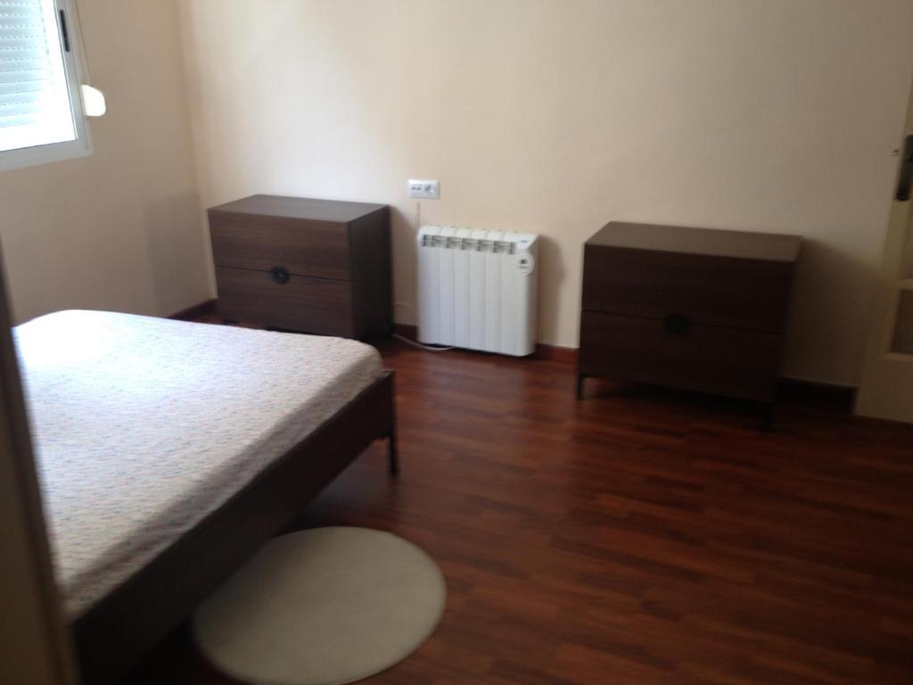 Apartamentos Turia Valencia Habitación foto