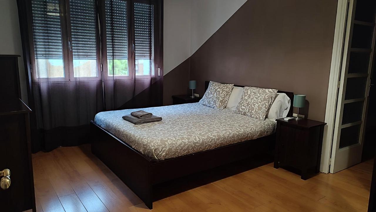 Apartamentos Turia Valencia Exterior foto