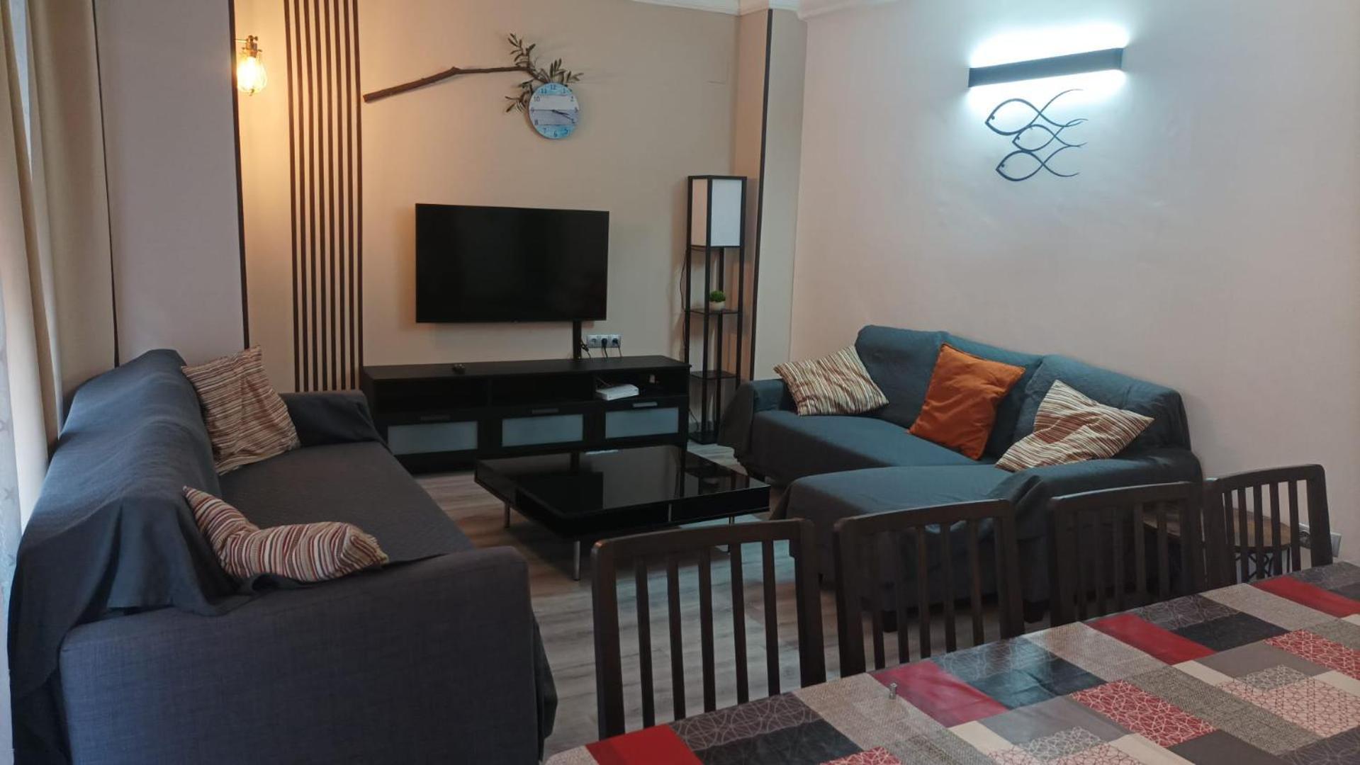 Apartamentos Turia Valencia Exterior foto