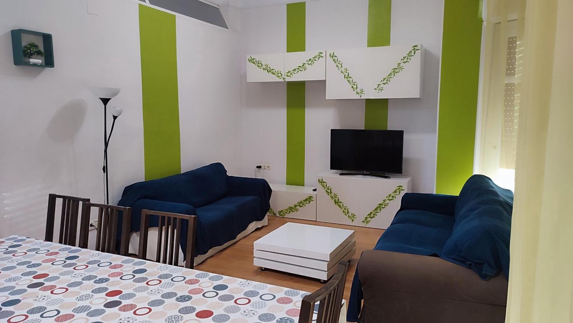 Apartamentos Turia Valencia Exterior foto