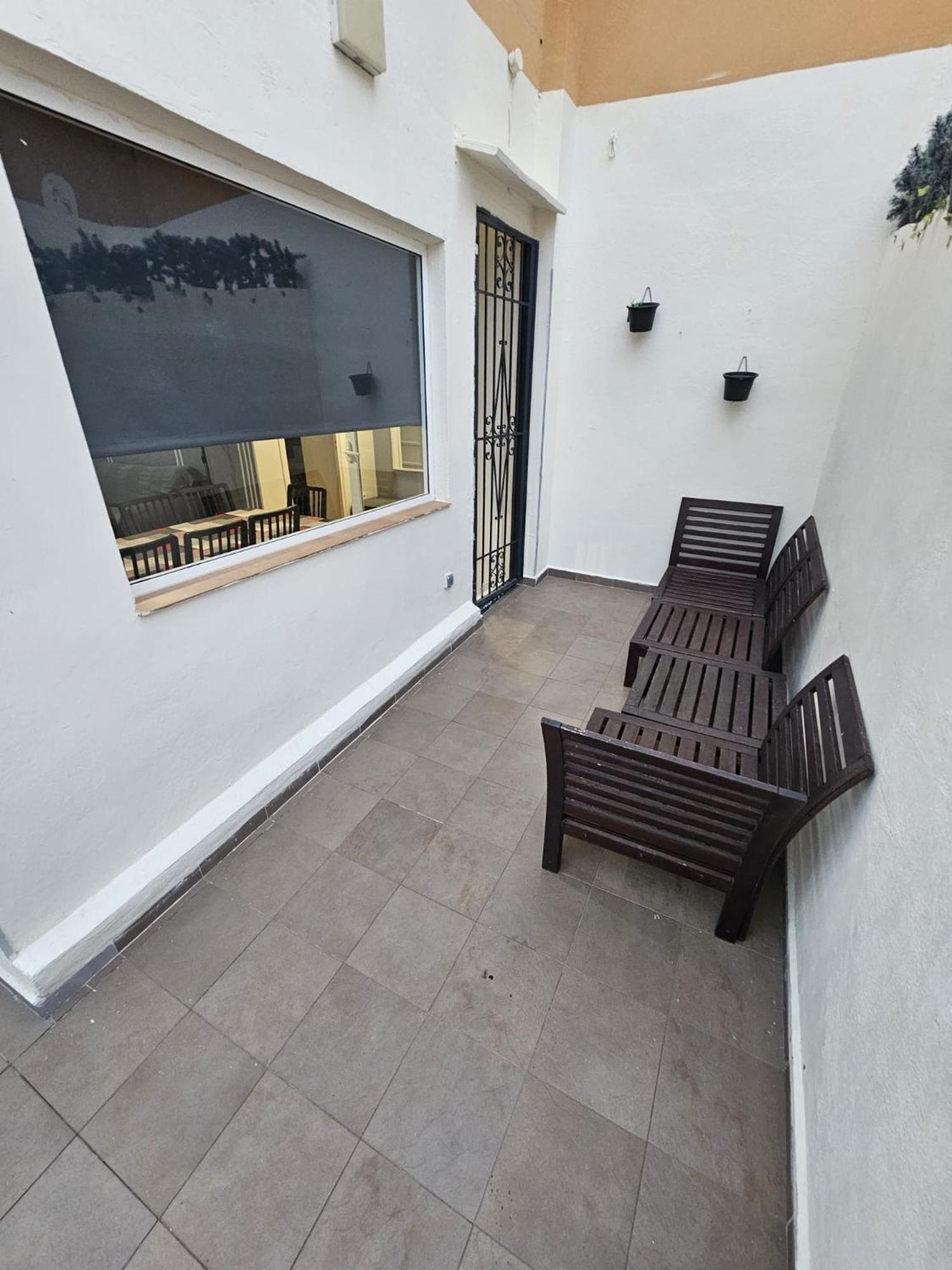Apartamentos Turia Valencia Exterior foto
