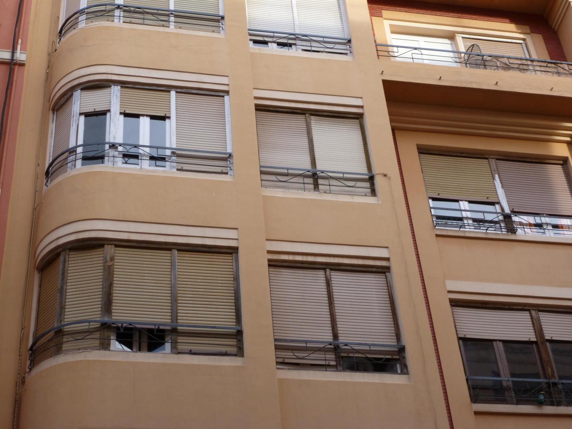 Apartamentos Turia Valencia Exterior foto