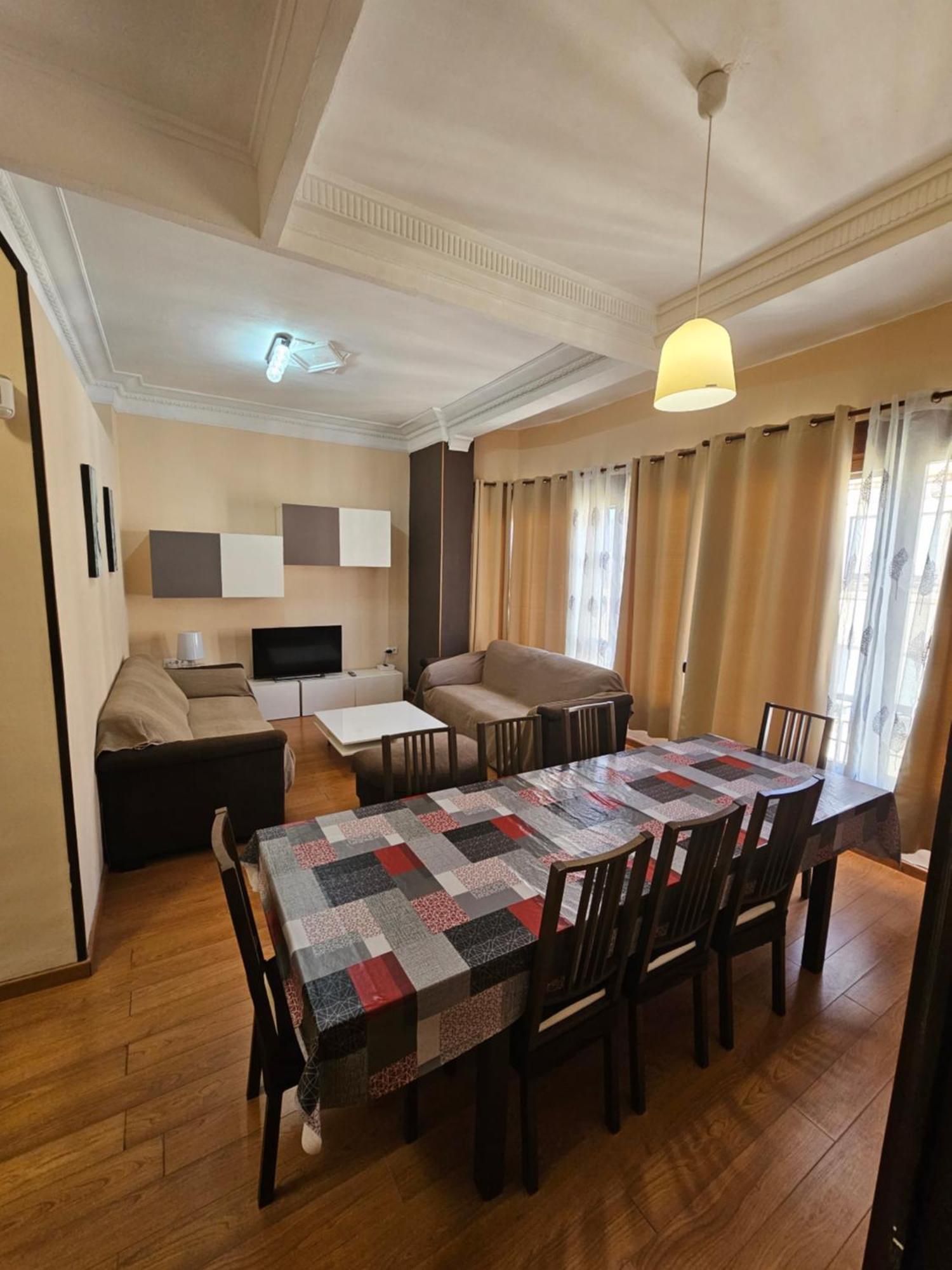 Apartamentos Turia Valencia Exterior foto