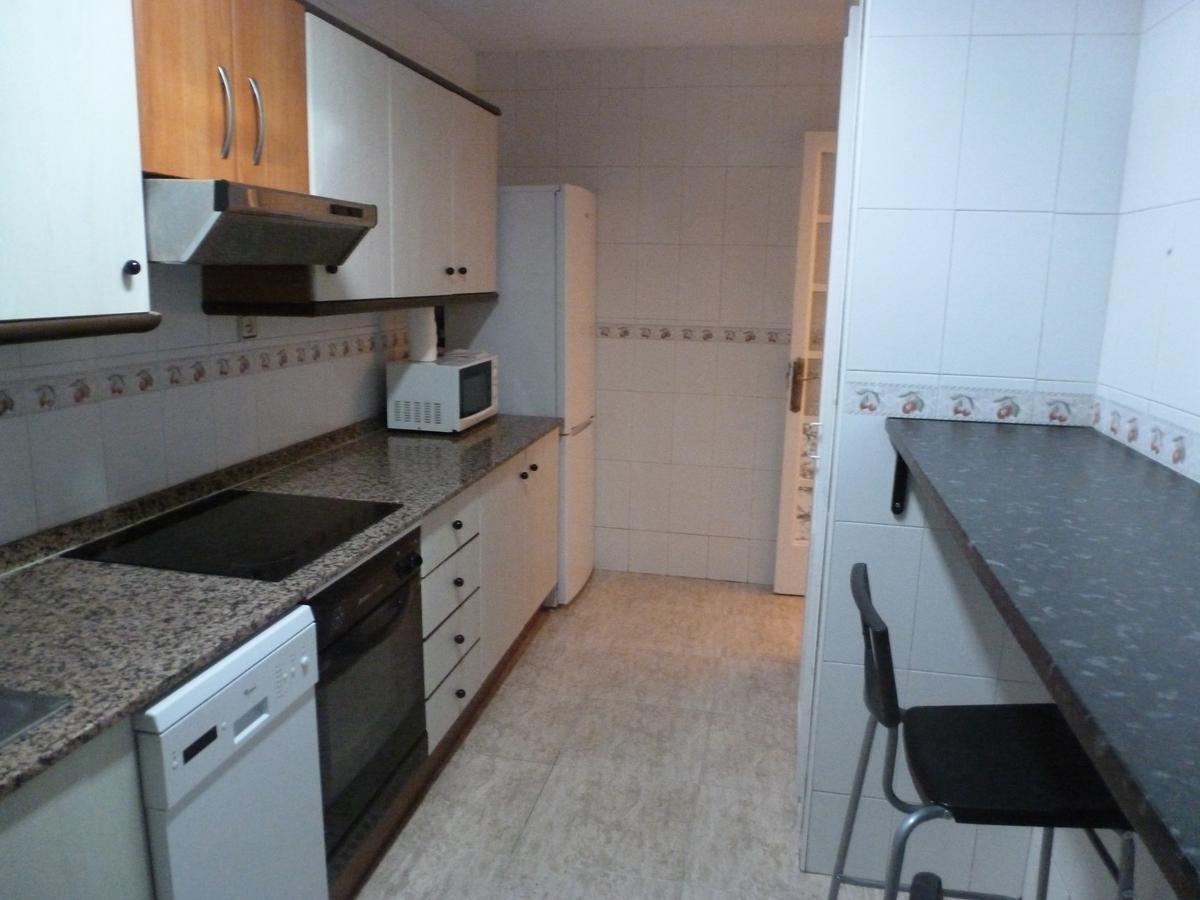 Apartamentos Turia Valencia Exterior foto