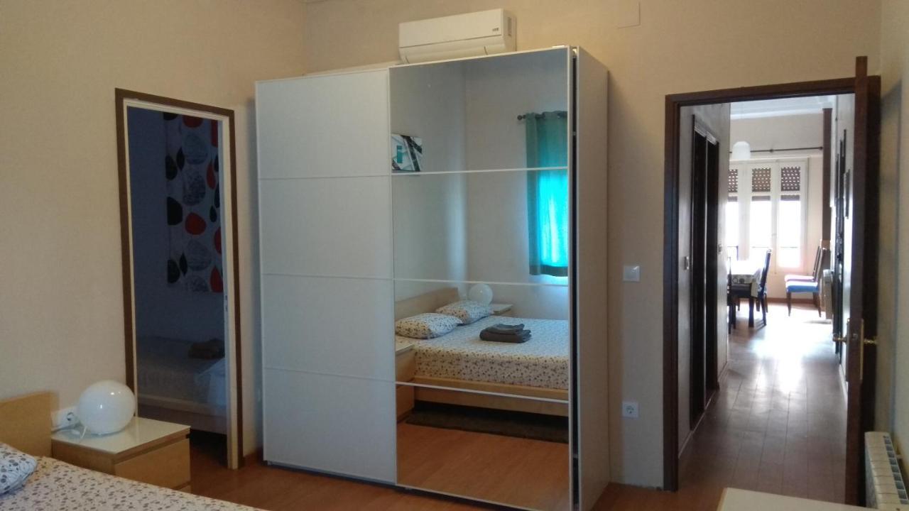 Apartamentos Turia Valencia Exterior foto