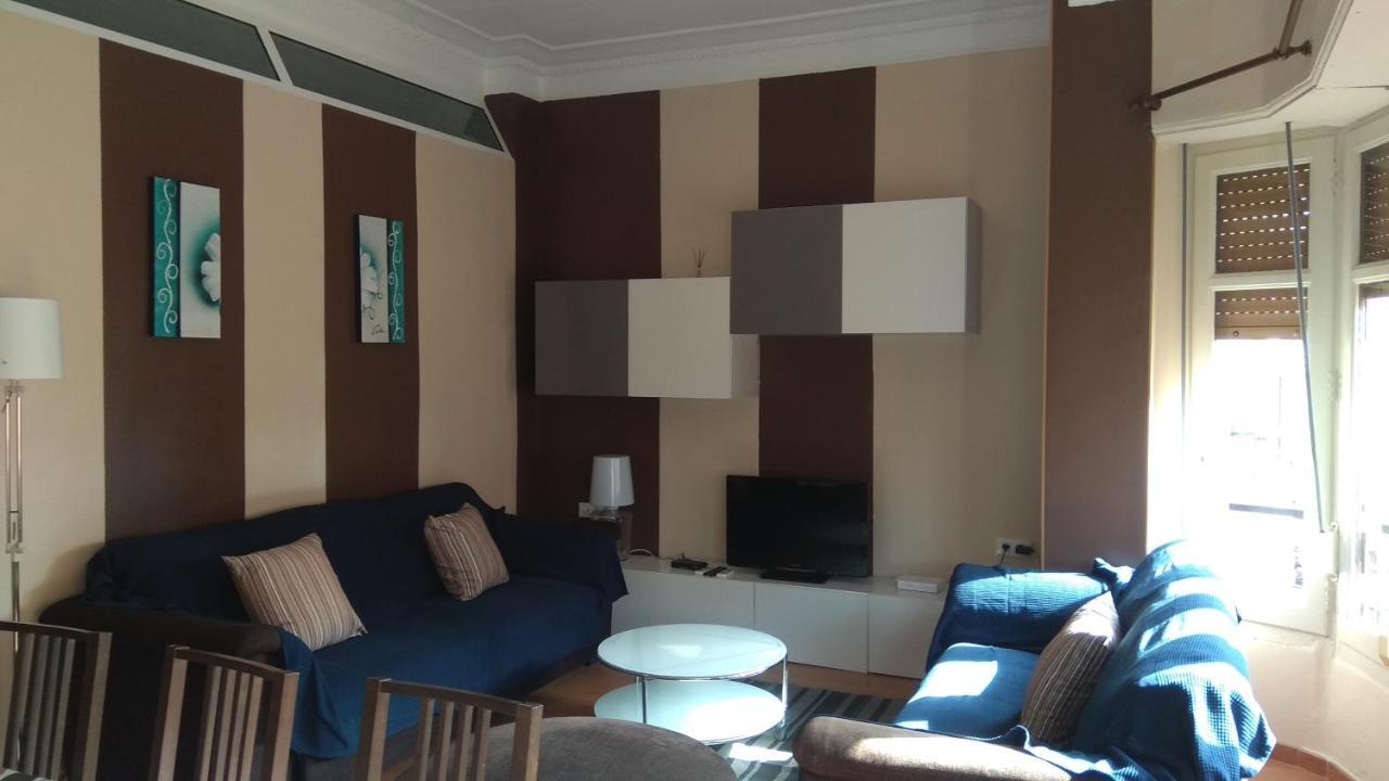 Apartamentos Turia Valencia Exterior foto