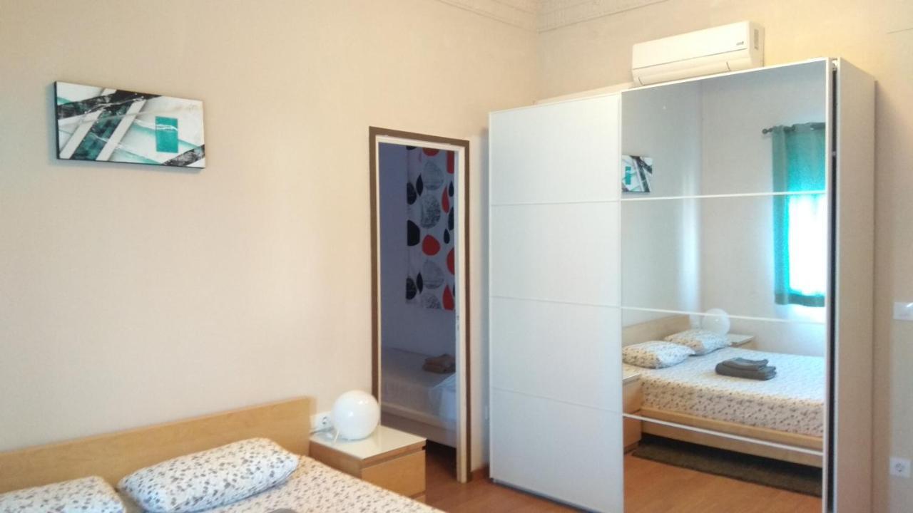 Apartamentos Turia Valencia Exterior foto