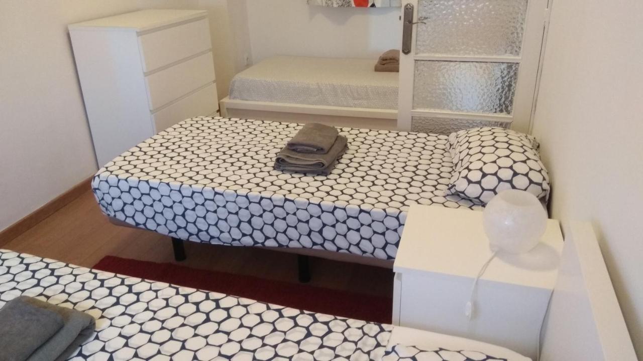 Apartamentos Turia Valencia Exterior foto