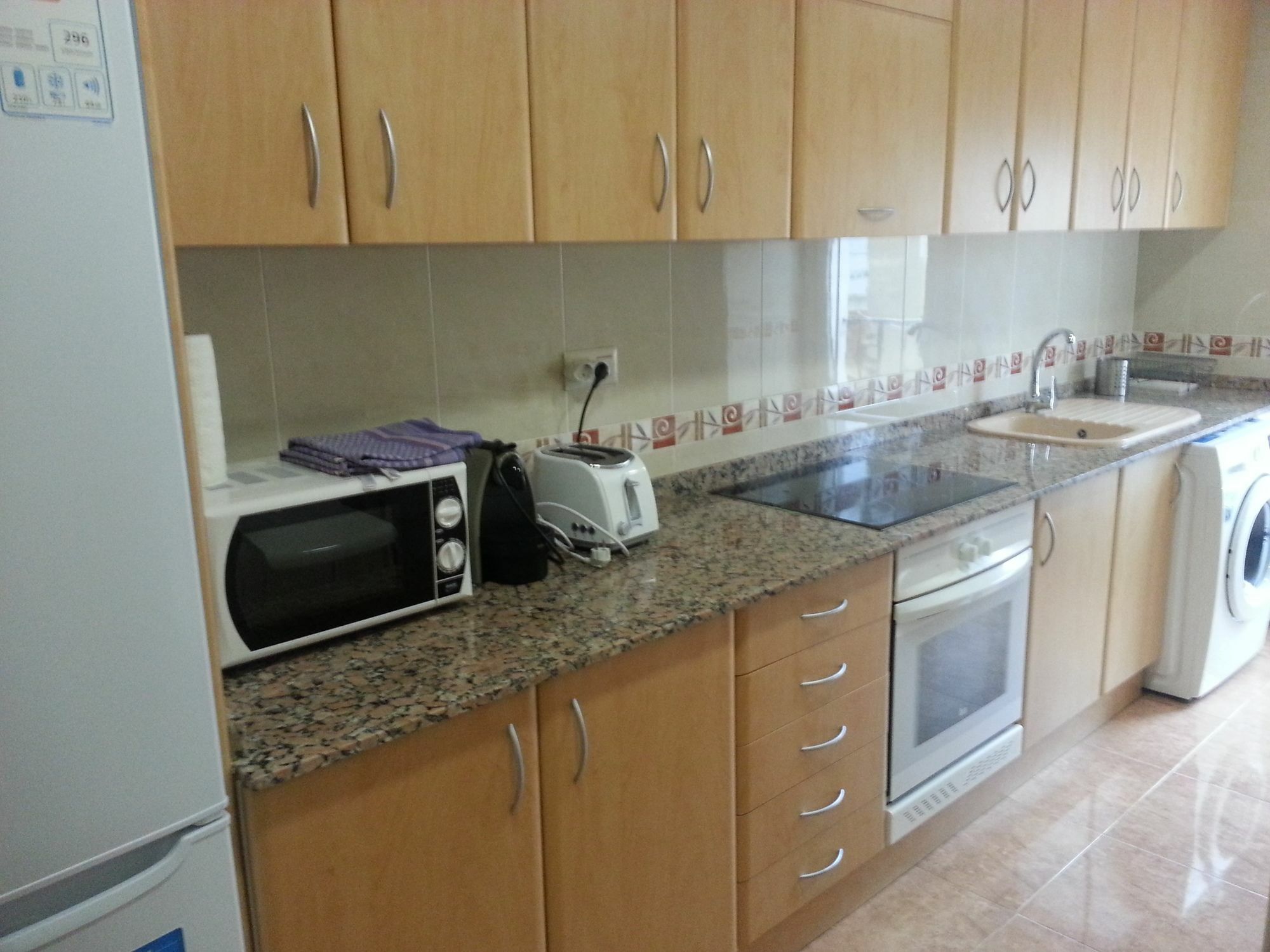 Apartamentos Turia Valencia Exterior foto