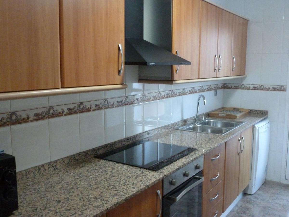 Apartamentos Turia Valencia Exterior foto