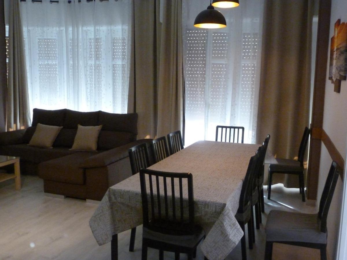 Apartamentos Turia Valencia Exterior foto