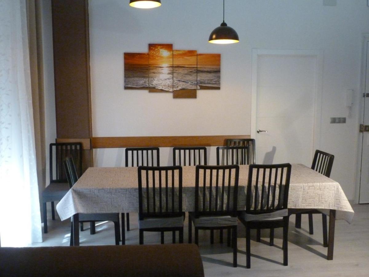 Apartamentos Turia Valencia Exterior foto