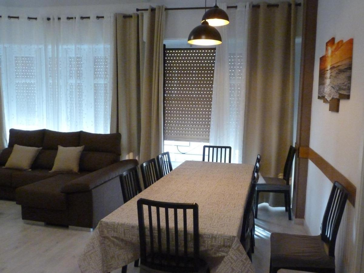 Apartamentos Turia Valencia Exterior foto