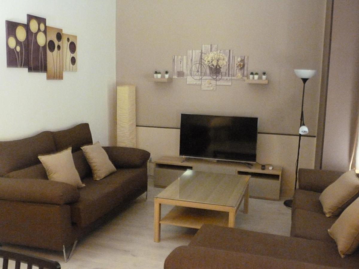 Apartamentos Turia Valencia Exterior foto