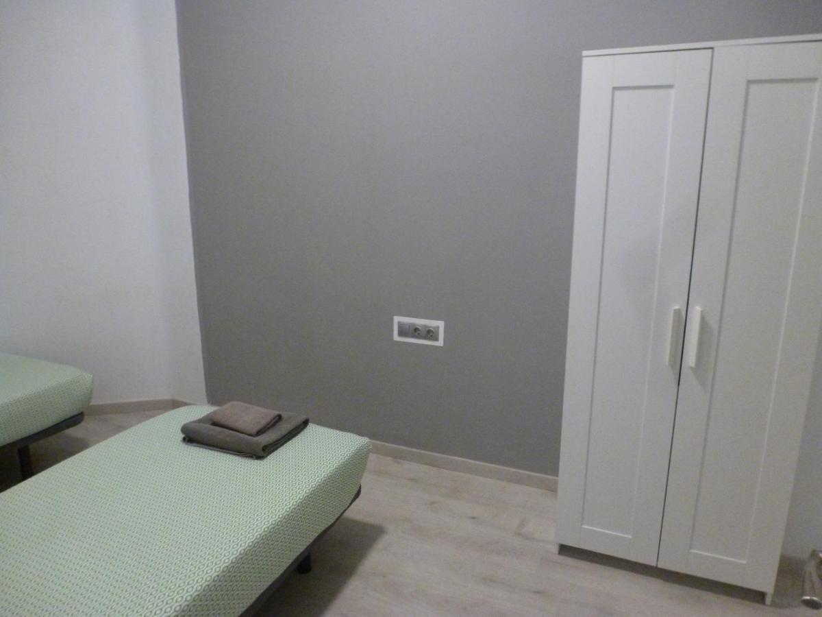Apartamentos Turia Valencia Exterior foto